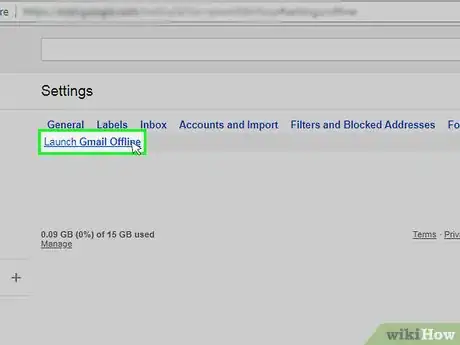 Image titled Set up Gmail Offline Step 18