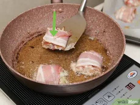 Image titled Make Bacon Meatballs Step 11