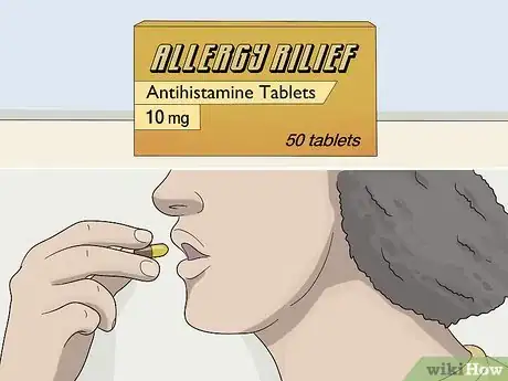 Image titled Stop Eyes from Itching from Hay Fever Step 5