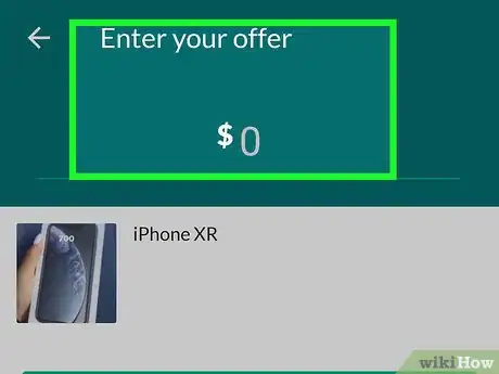 Image titled Pay on OfferUp on iPhone or iPad Step 4