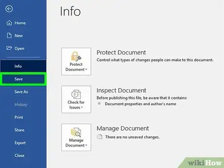 Image titled Make a Booklet in Word Step 9