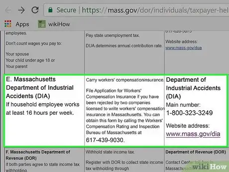 Image titled Pay Household Employee Taxes Step 13