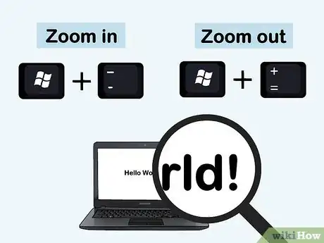 Image titled Use a Computer if You Are Blind or Visually Impaired Step 7