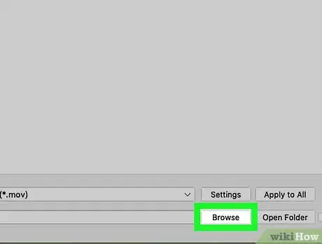 Image titled Change AVI to MOV on PC or Mac Step 29