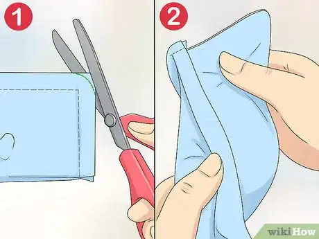 Image titled Sew a Fleece Vest Step 10