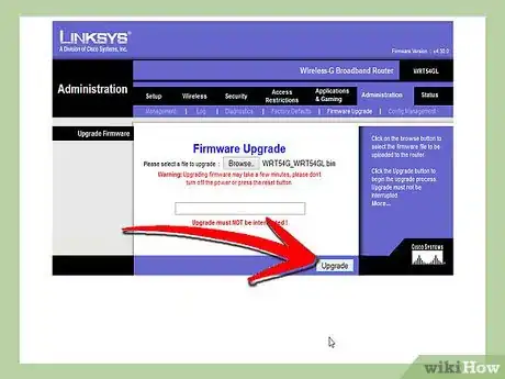 Image titled Install Third Party Firmware on Your Router Step 8