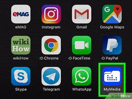 Image titled Save Live Videos from Facebook on iPhone or iPad Step 6
