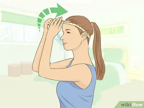 Image titled Make a U‐Part Wig Step 6