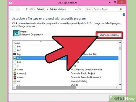 Image titled Set Default Programs in Windows 8 Step 10