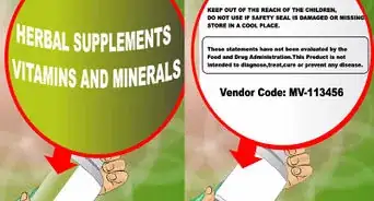 Establish a Diet Plan