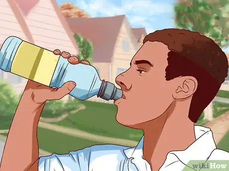 Image titled Reduce Postpartum Sweating Step 5