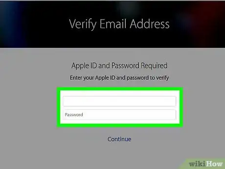 Image titled Add an Email Address for FaceTime on an iPhone Step 12