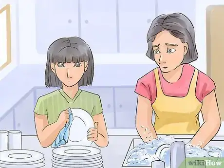 Image titled Get Your Older Sister to Be Nice to You Step 3