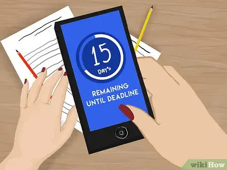 Image titled Set Writing Goals Step 4