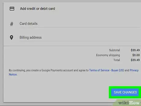 Image titled Create a Google Photo Book on PC or Mac Step 22