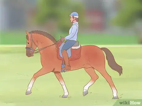Image titled Choose a Riding Style or Equestrian Discipline Step 3