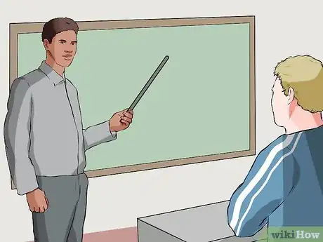 Image titled Get a Teacher's Sympathy Step 11