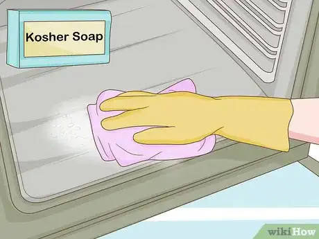 Image titled Kosher an Oven Step 2