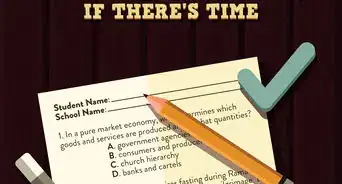 Take an Open Book Exam