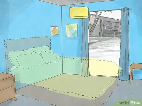 Image titled Decorate a Teen Girl's Bedroom on a Budget Step 17