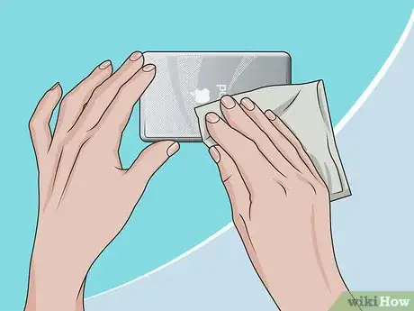 Image titled Remove the Scratches from the Back of an iPod Step 15