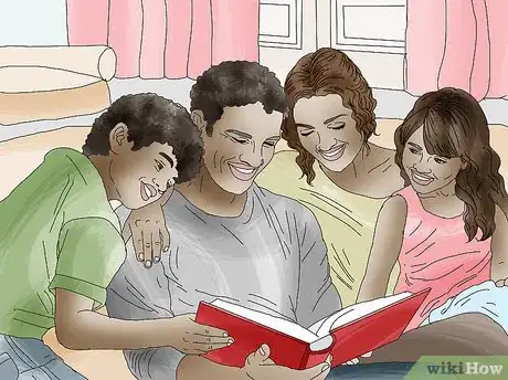 Image titled Impress an Older Sister Who Is Like an Older Brother Step 7