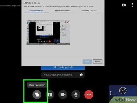 Image titled Use Facebook Rooms Step 14