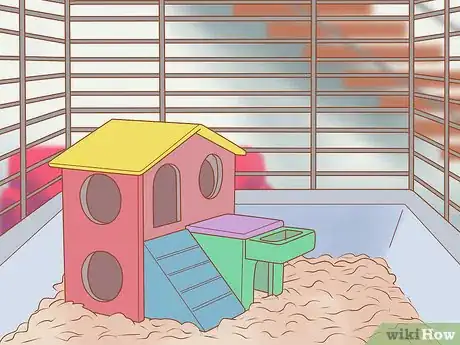 Image titled Introduce a New Hamster to Your Home Step 5