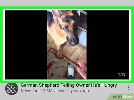 Image titled Post YouTube Videos on Twitter on iPhone or iPad Step 3