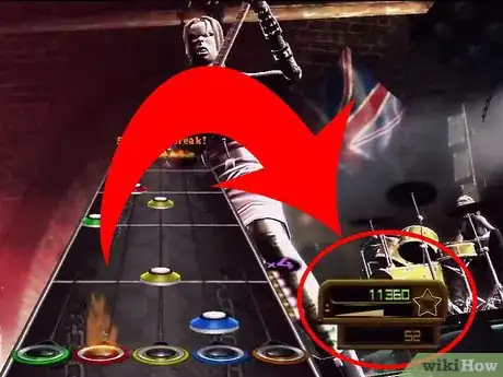 Image titled Play Guitar Hero Like a Pro Step 6