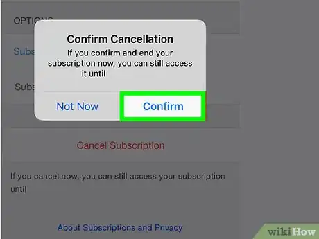 Image titled Unsubscribe from Epic! App on iPhone or iPad Step 9