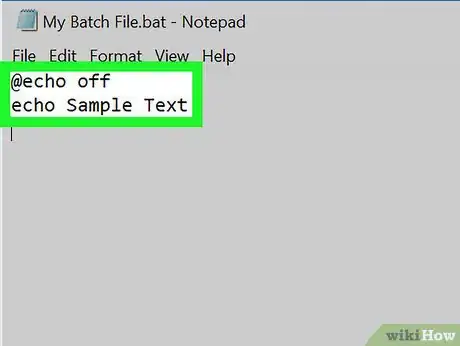 Image titled Delay a Batch File Step 3
