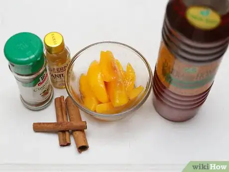 Image titled Make a Peach Smoothie Step 8