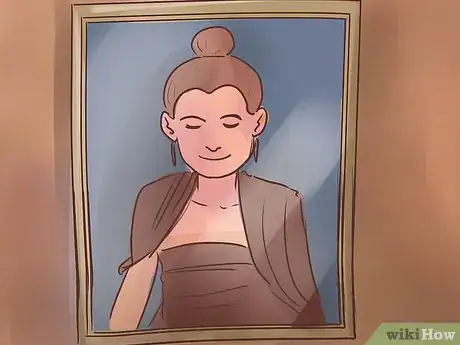 Image titled Set up a Tibetan Buddhist Shrine Step 2