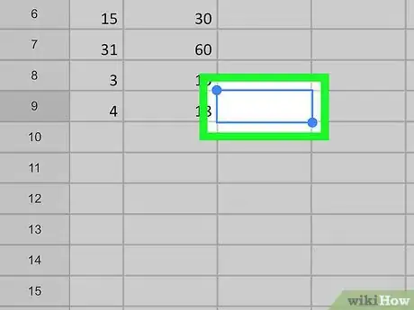 Image titled Remove Duplicates on Google Sheets on iPhone or iPad Step 3