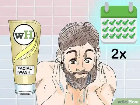 Image titled Keep Your Face Clean Step 2