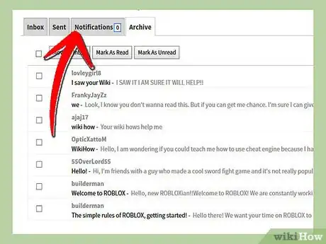 Image titled Avoid Creeps on Roblox Step 4