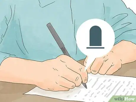 Image titled Write a Death Announcement Step 1