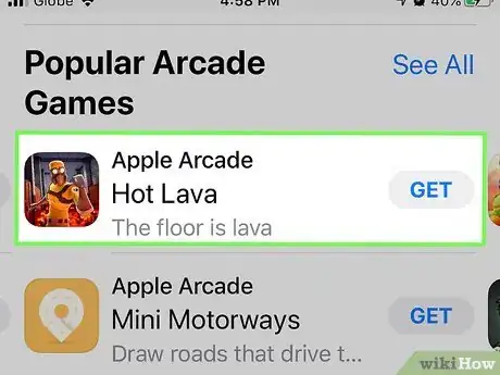 Image titled Use Apple Arcade on iPhone or iPad Step 12