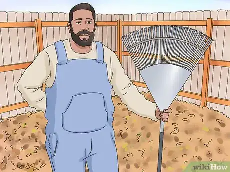 Image titled Rake Leaves Step 1