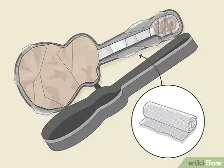 Image titled Pack a Guitar for Moving Step 9
