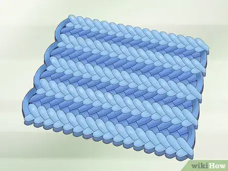 Image titled Crochet in the Back Loop Step 8