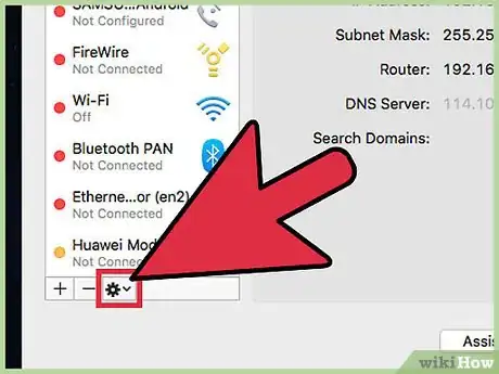 Image titled Set Up a VPN on a Mac Step 28