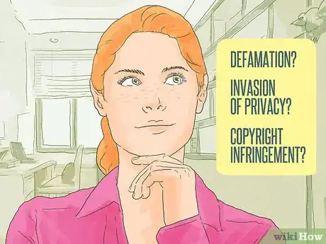 Image titled Defend Against Liability Claims As an Author Step 3