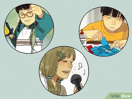 Image titled Encourage Hobbies in a Blind or Visually Impaired Child Step 3