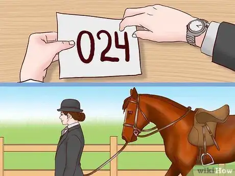 Image titled Compete in an English Pleasure Class Step 11