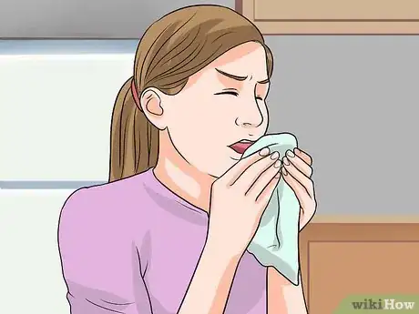 Image titled Treat Bronchitis Naturally Step 2