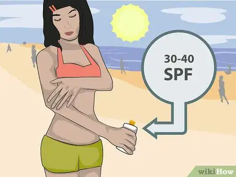 Image titled Work Out at the Beach Step 5