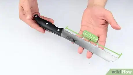 Image titled Use a Bread Knife Step 2