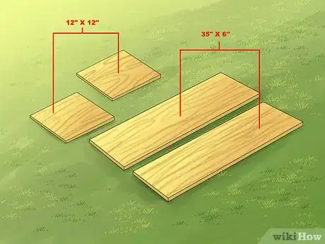 Image titled Build a Squirrel House Step 2
